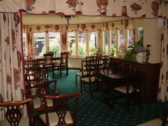 West Lodge Hotel Aylesbury  Zewnętrze zdjęcie